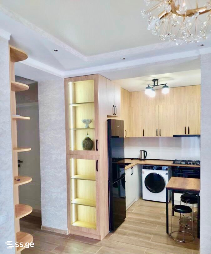 kerchi st. 14 - 2 rooms