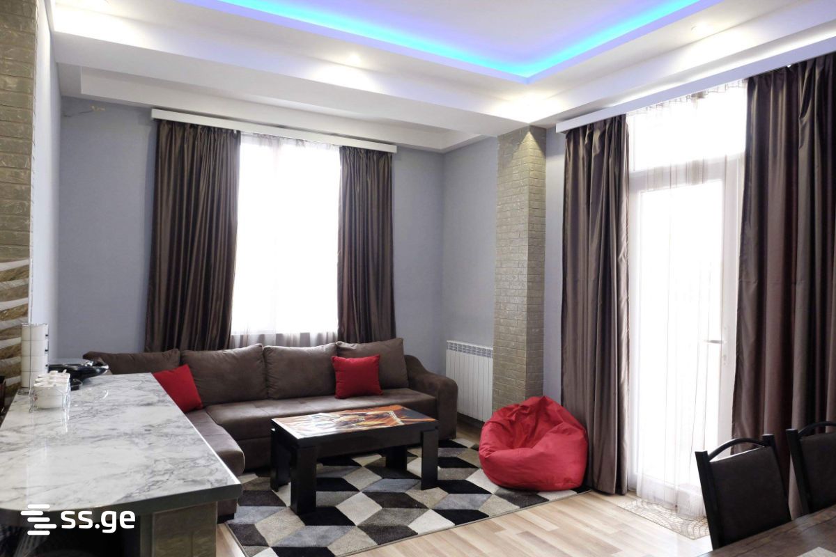 G.Nikoladze st. 33 - 2 rooms