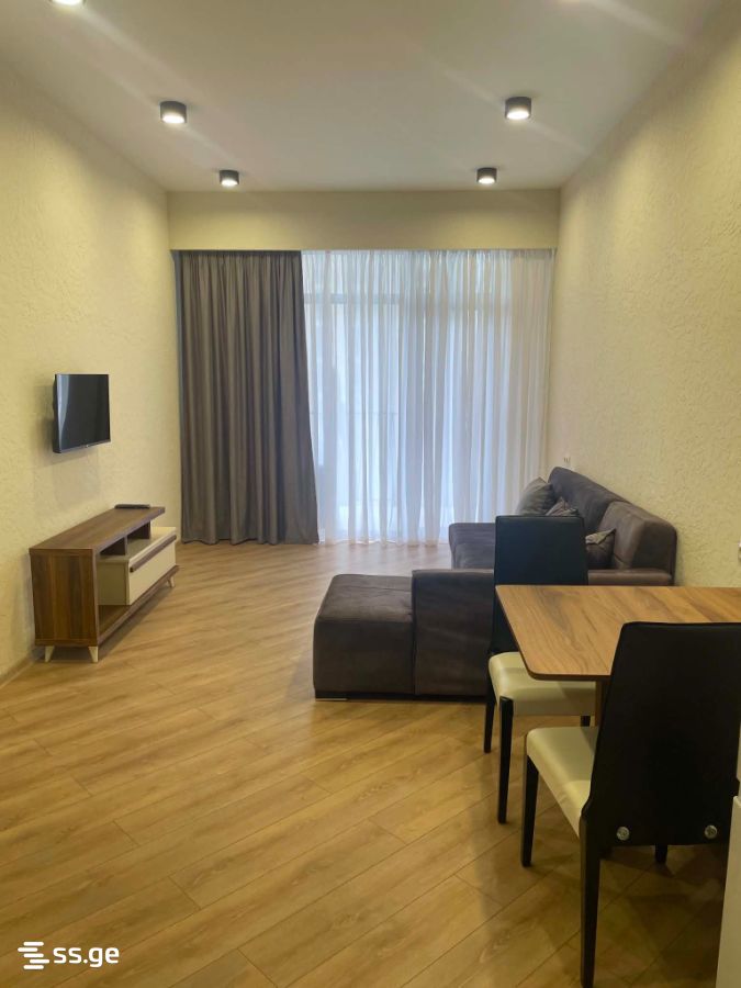guramishvili ave (Sanzona) - 2 rooms