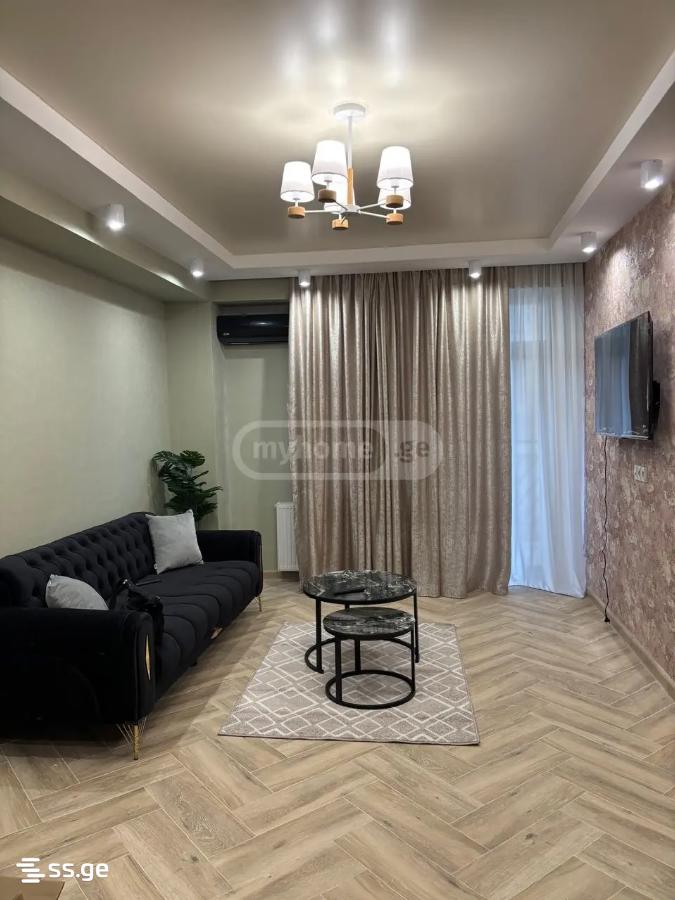 Kakheti Highway (Samgori) - 3 rooms