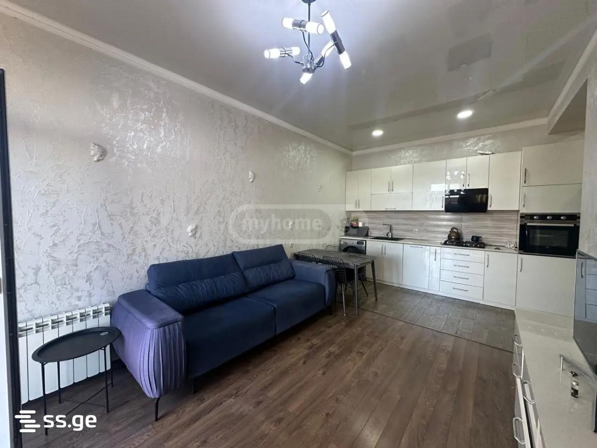vik. naneishvili st. - 2 rooms