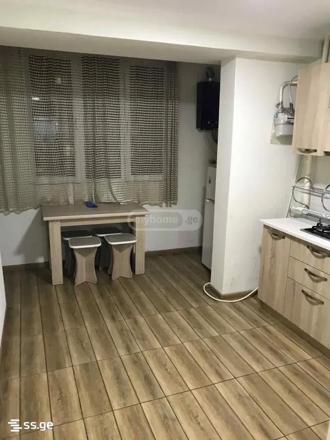 s. cincadze st 50 - 1 rooms
