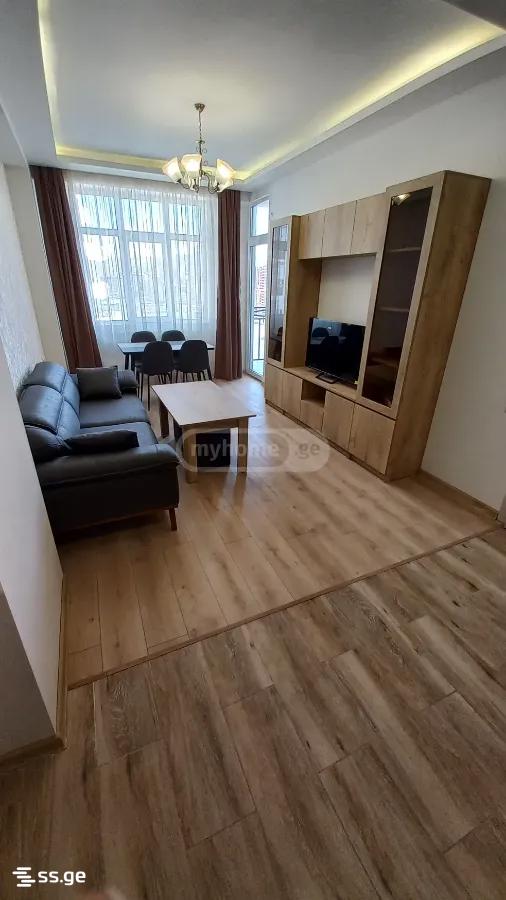 sheshelidze st. - 2 rooms