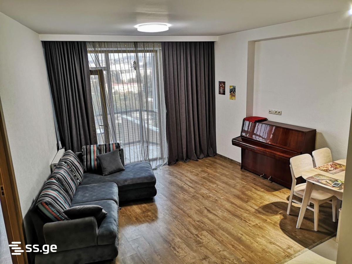 bochorishvili st. 35ა - 2 rooms