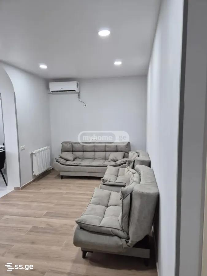 Mesame masivi - 3 rooms