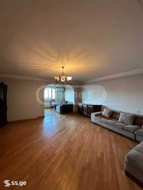 panaskerteli st. - 3 rooms