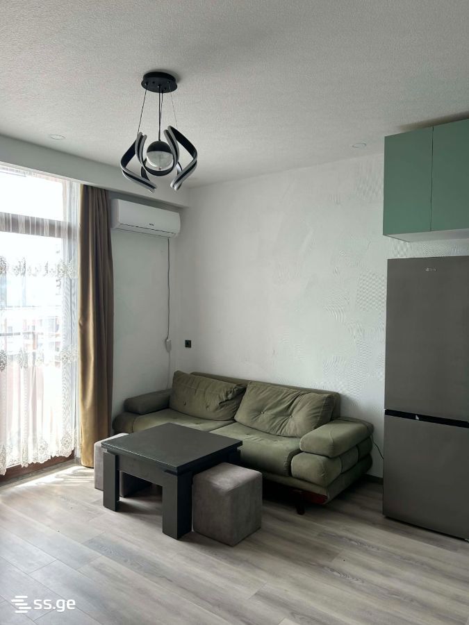 chkondideli st. - 3 rooms