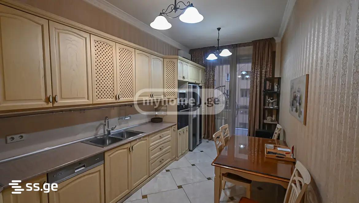 Kazbegi avenue - 4 rooms