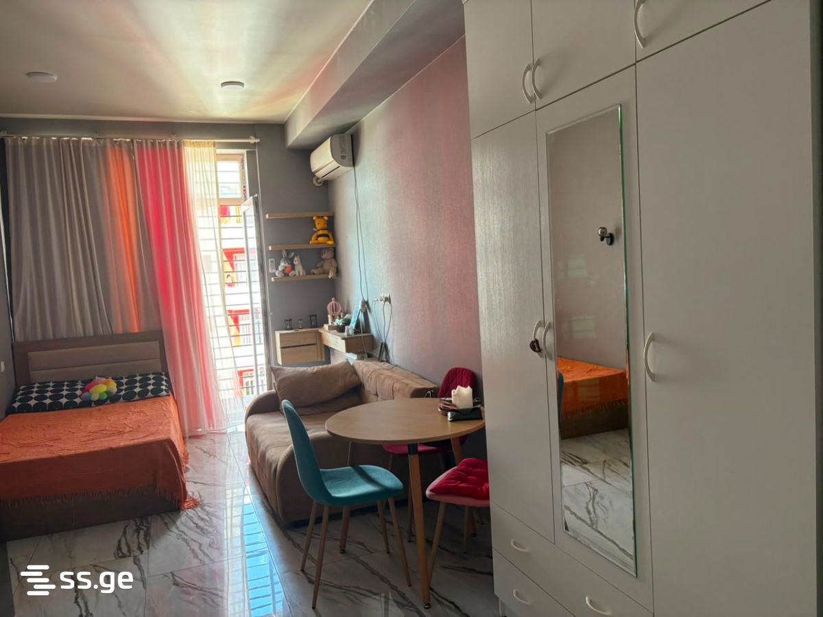 I Microdistrict - Gldani - 1 rooms