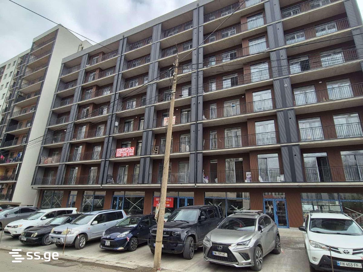Abashidze-Orbeliani st. - 2 rooms