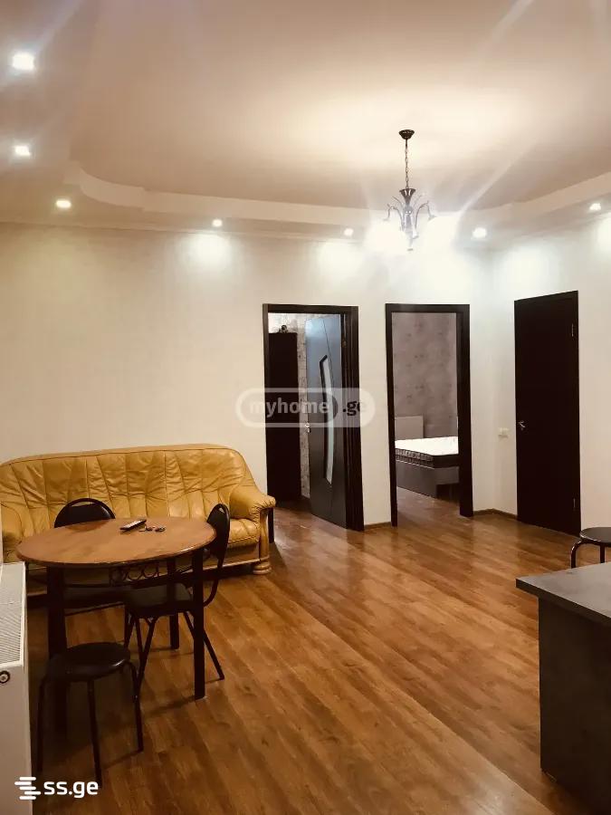 G. Guramishvili st. - 3 rooms