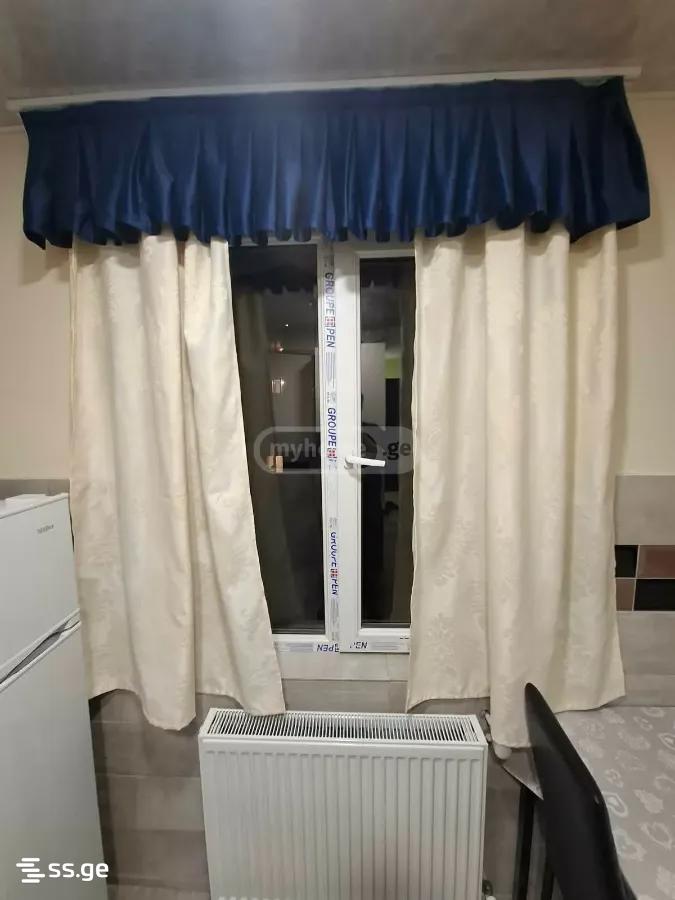 III Microdistrict - Varketili - 2 rooms