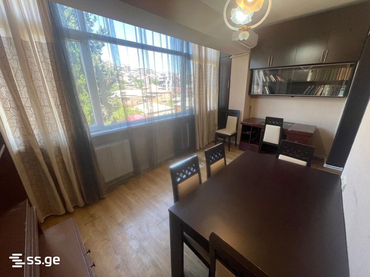 nucubidze st. - 2 rooms