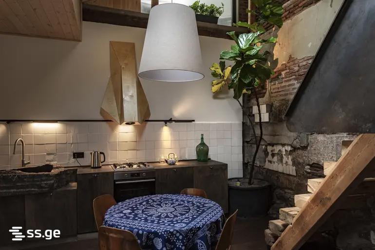 kotetishvili st. - 3 rooms