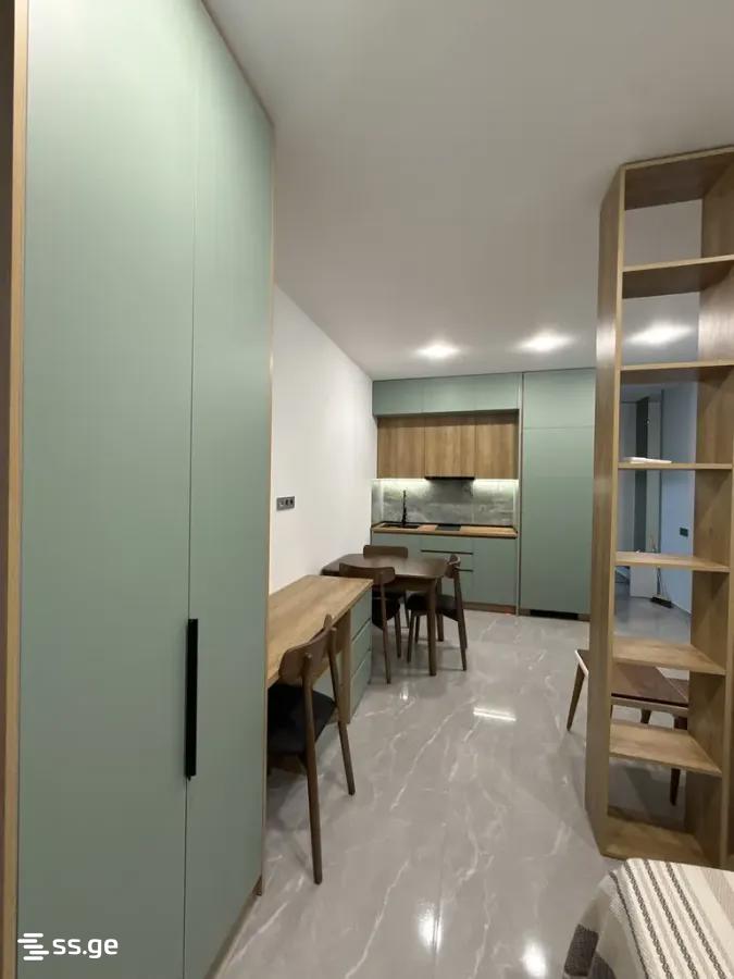 i. abashidze st. 131 - 1 rooms
