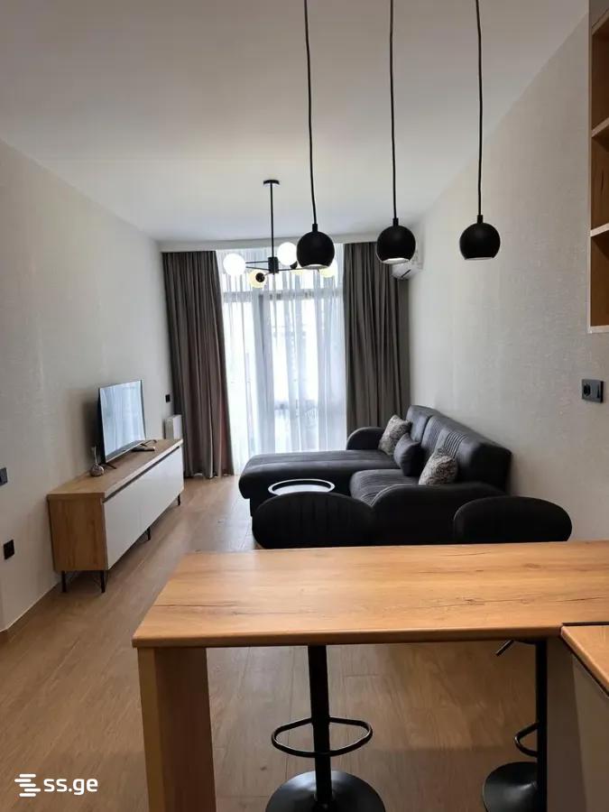 shartava st. - 2 rooms