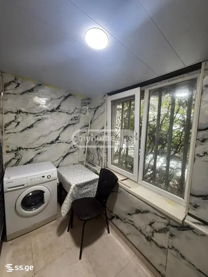 Mukhianis agarakebi 0 - 1 rooms