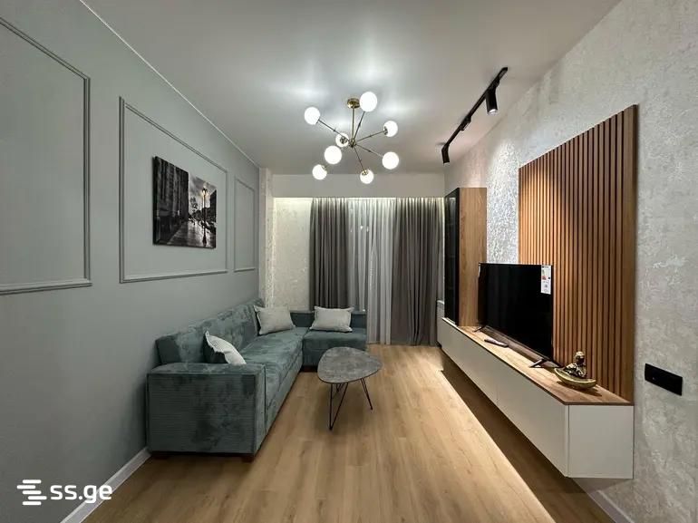 Abashidze-Orbeliani st. - 2 rooms