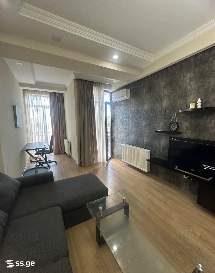 parnavaz mepe avenue 18 - 2 rooms