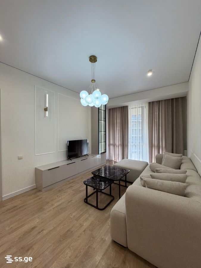 nadikvari st. 3 - 2 rooms