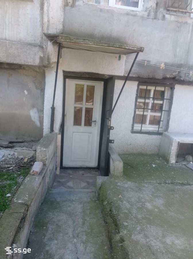 dumbadze ave - 1 rooms