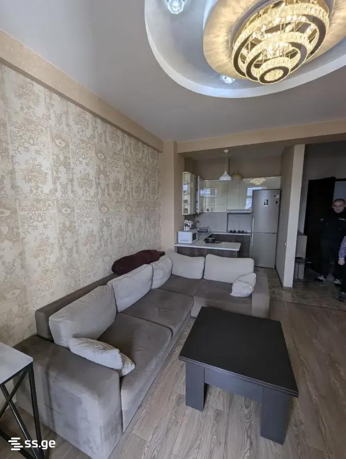 evdoshvili st. 18 - 2 rooms