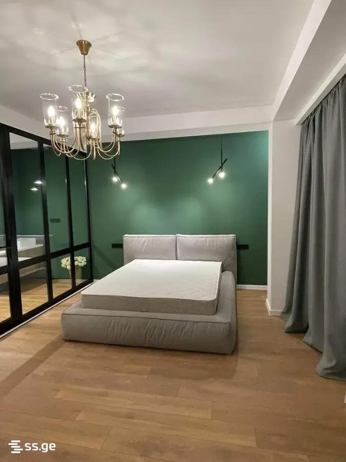 zurabishvili st. - 3 rooms
