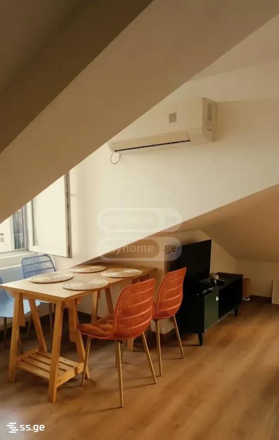 khvichia st. - 2 rooms