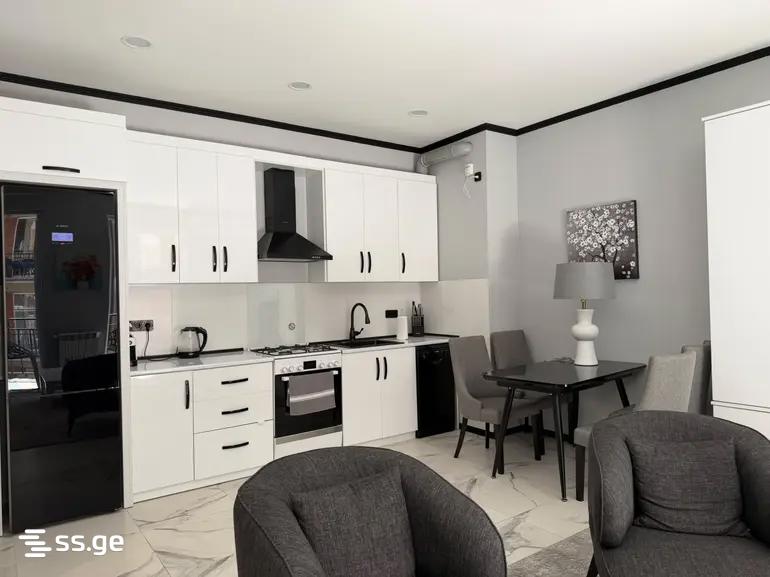 Politkovskaya St (jikia st.) - 2 rooms