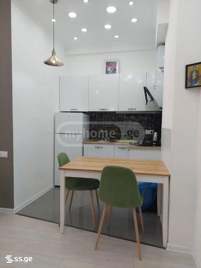 Tsagareli St. - 2 rooms