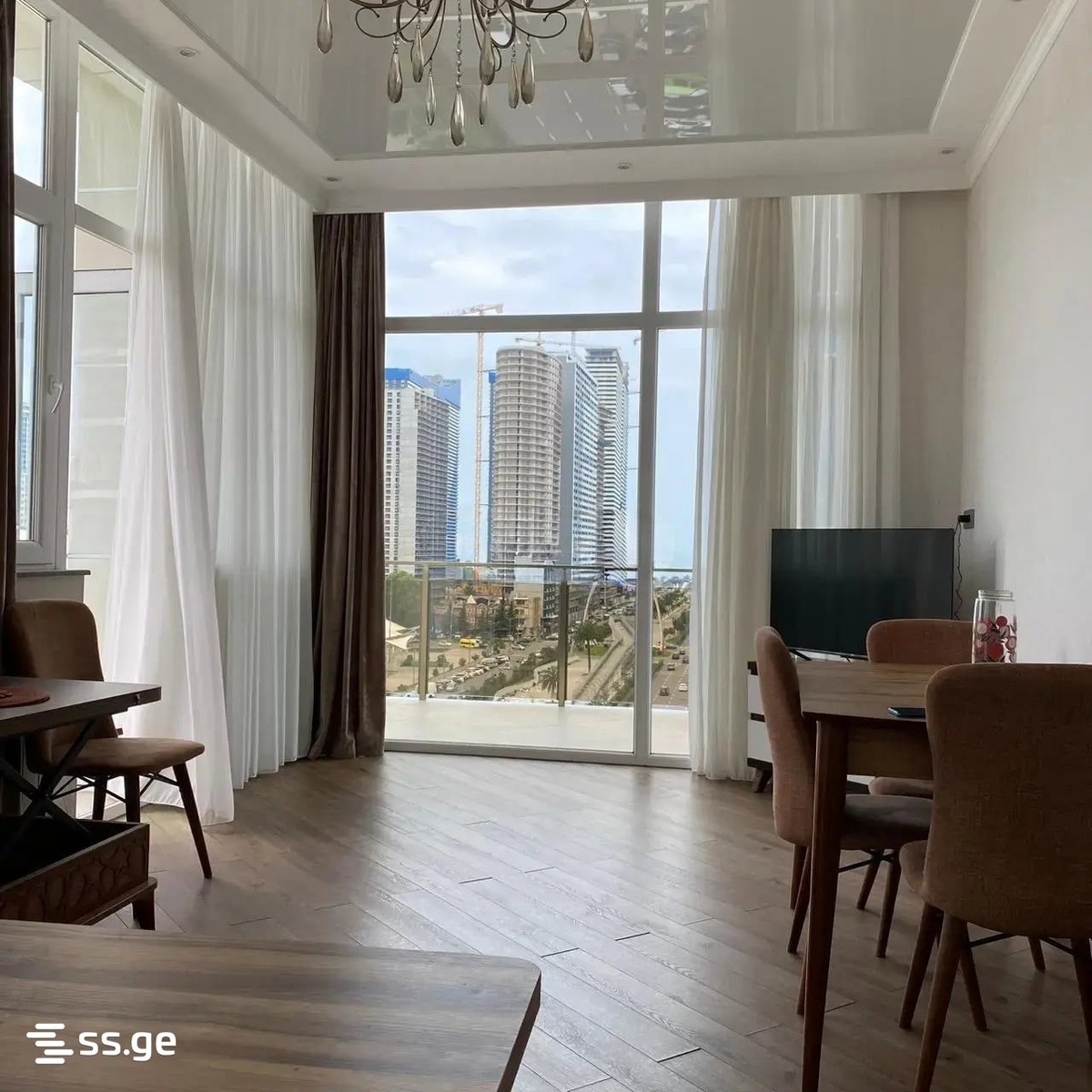 J. Shartava st. 22 - 3 rooms