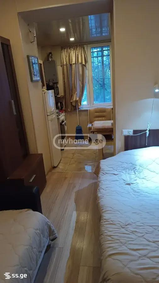 agmashenebeli ave - 1 rooms