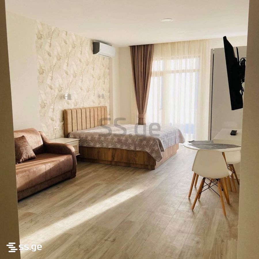 Tavdadebuli st. 15 - 1 rooms