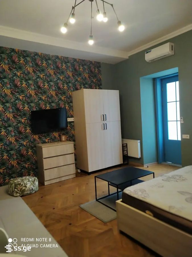l. asatiani st. 2 - 1 rooms