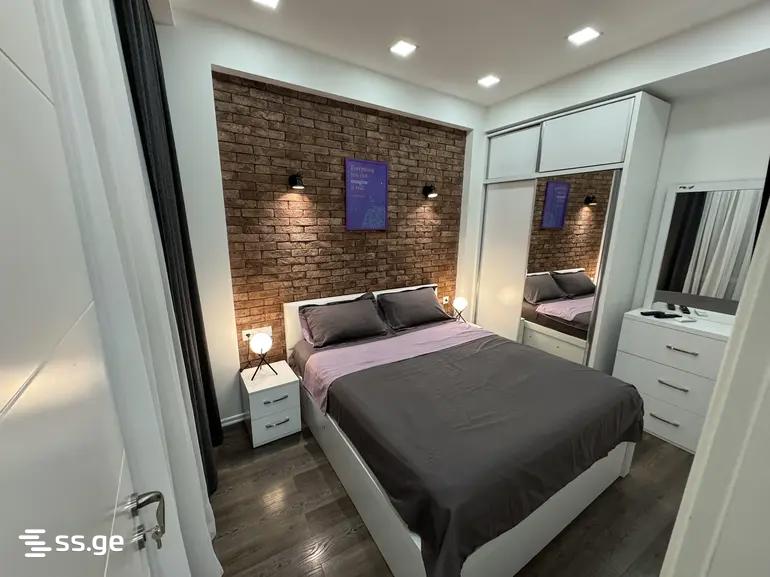 Tamarashvili st. (Saburtalo) 14 - 3 rooms