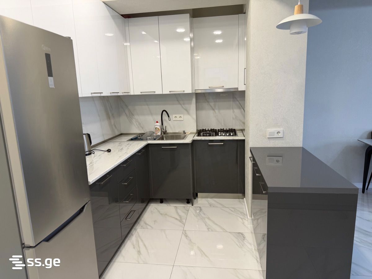Ninua st. 29 - 2 rooms