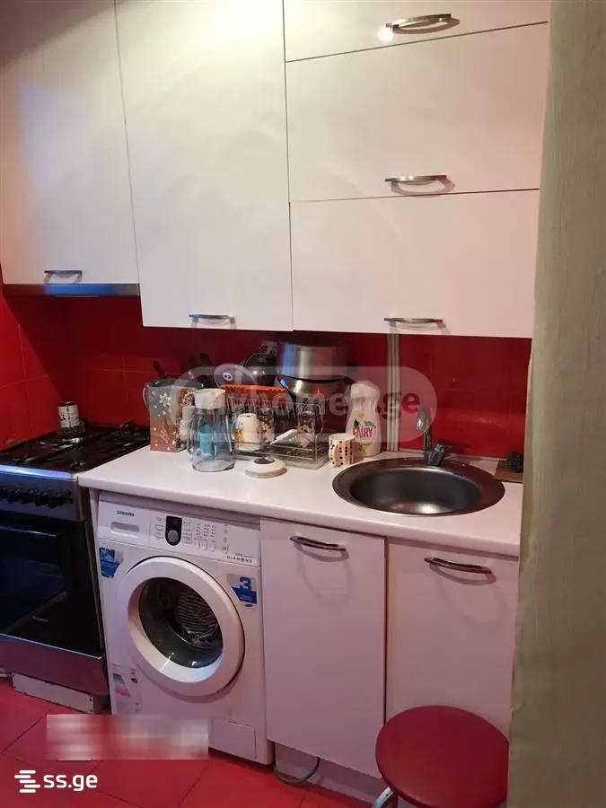 tashkenti st. - 2 rooms