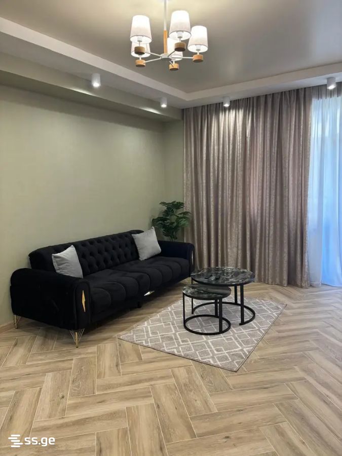 Kakheti Highway (Isani) 2 - 3 rooms