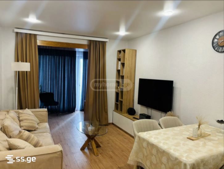 Ts. Dadiani st. (nadzaladevi) - 2 rooms
