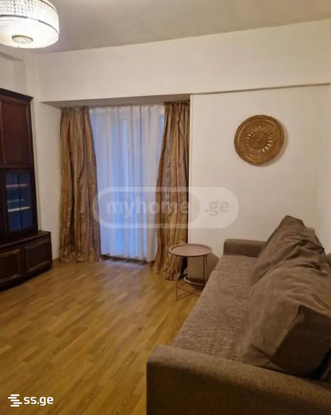 s. cincadze st 81 - 1 rooms