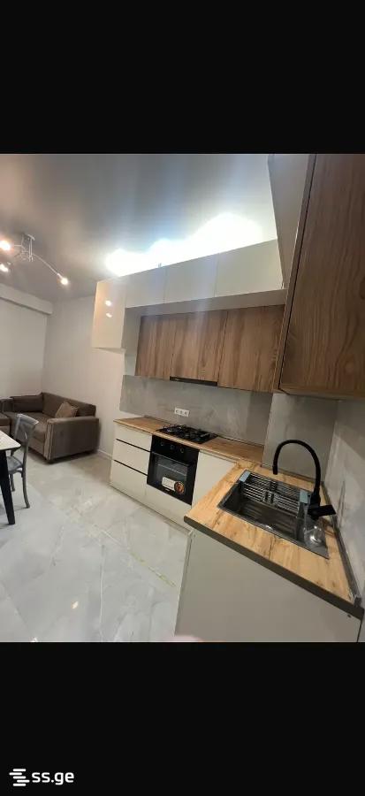Ekvtime Kheladze st. - 2 rooms