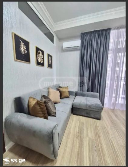 parnavaz mepe avenue - 3 rooms