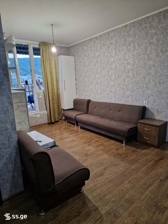 vaja-pshavela avenue 1.კვ 45/23 - 2 rooms