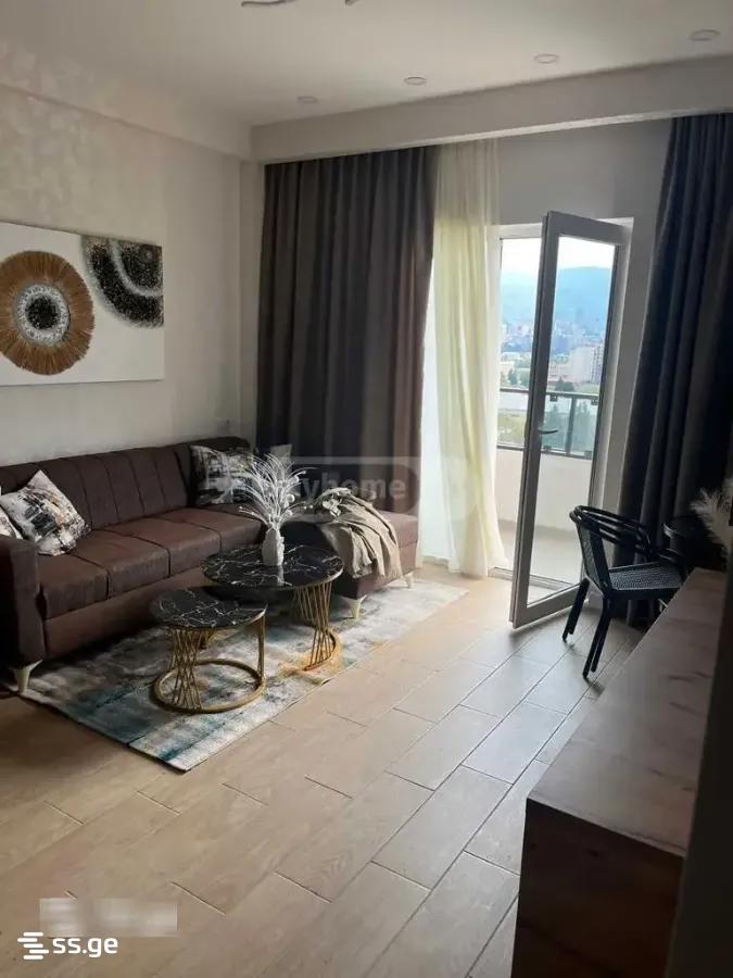 chkondideli st. - 2 rooms