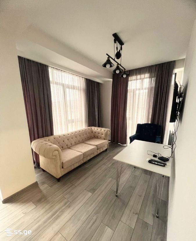 Beri Gabriel Salosi Ave. 122 - 2 rooms