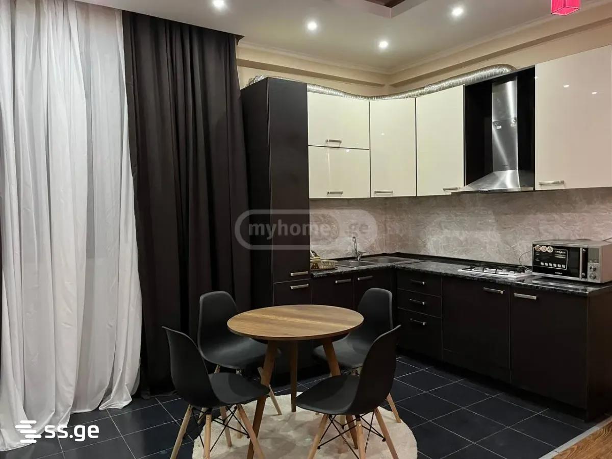 berbuki st. 7 - 2 rooms
