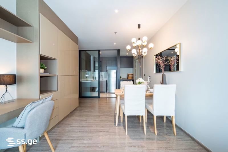 Ateni st. - 2 rooms