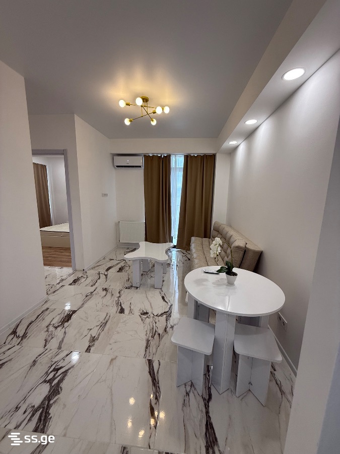 t. eristavi st. (Didube) 8 - 3 rooms