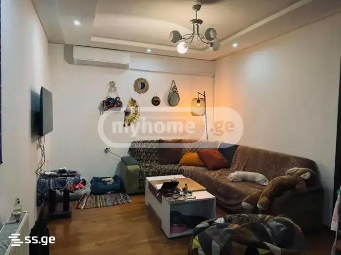 A Microdistrict - Gldani - 3 rooms