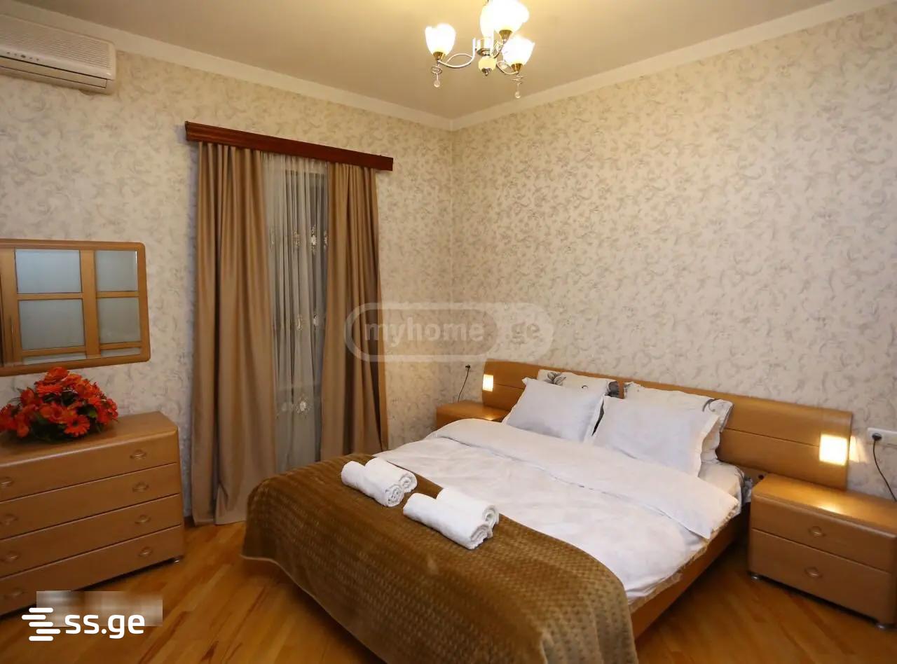 Kote Abkhaz st. - 4 rooms